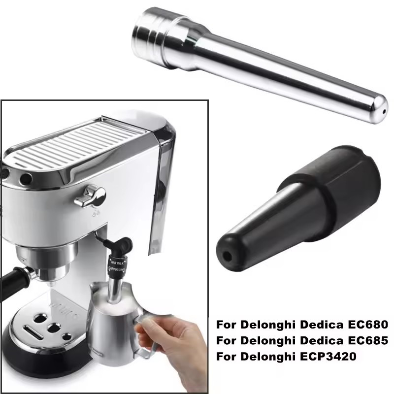 Delonghi Espresso Magnifica - หัวฉีดไอน้ำ 1 รู สำหรับเครื่องชงกาแฟ Delonghi Dedica