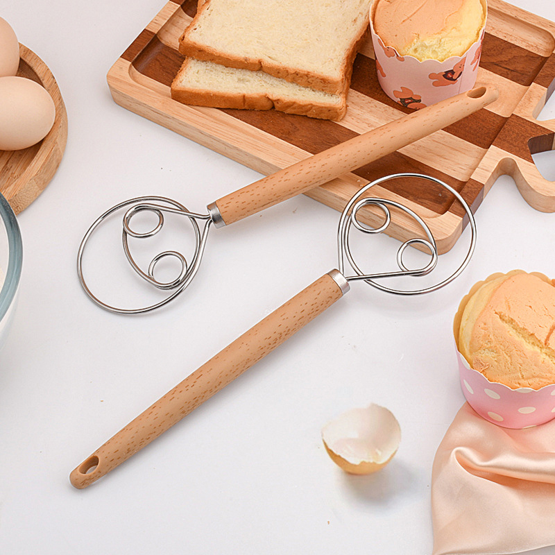 เครื่องตีแป้งทำขนมปังเดนมาร์กแ - Danish Pancake Pan บทวิจารณ์และราคา