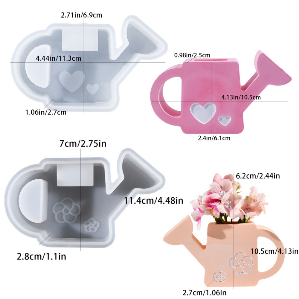 2 ชิ้น แม่พิมพ์ซิลิโคนเรซินสำห - Potsticker Mold บทวิจารณ์และราคา